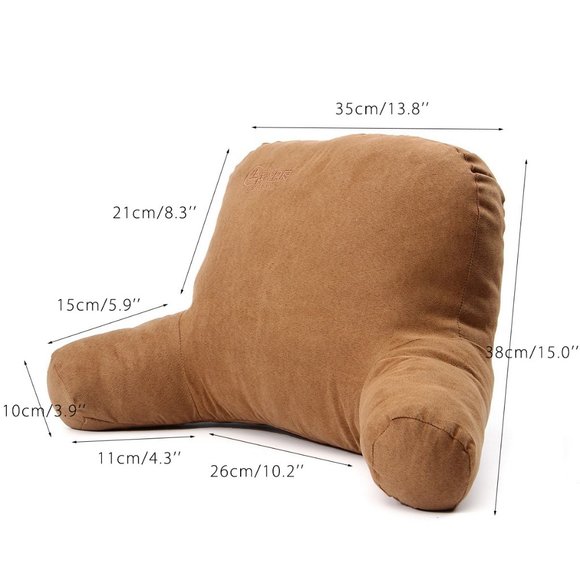 Seat Cushion Office Travel Waist Nap Protection - Picture 6 of 6